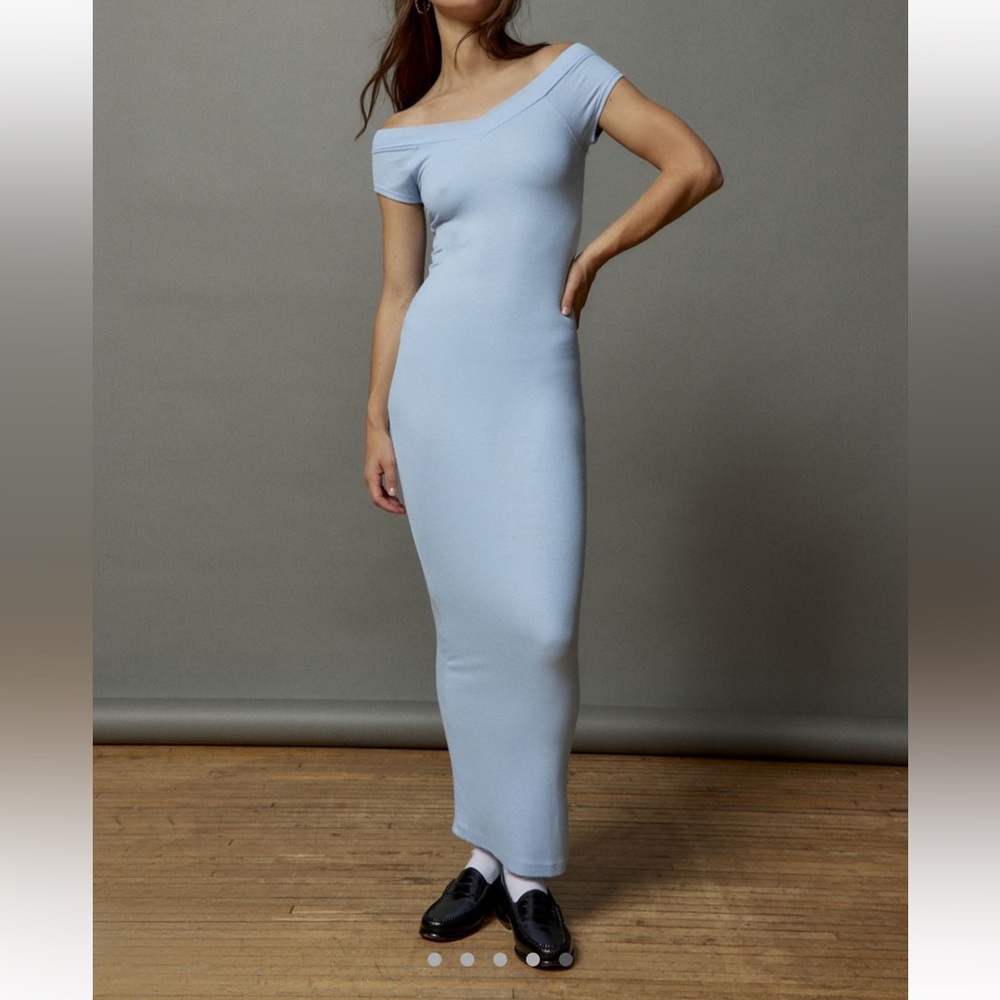 UO Knit Maxi Dress NWT